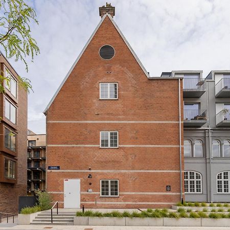 Charming Loft City Center Apartamento Copenhaga Exterior foto