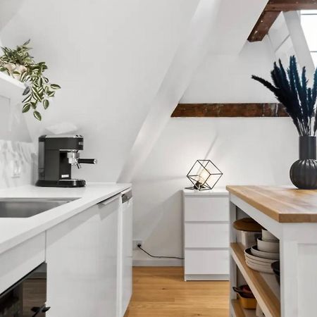 Charming Loft City Center Apartamento Copenhaga Exterior foto
