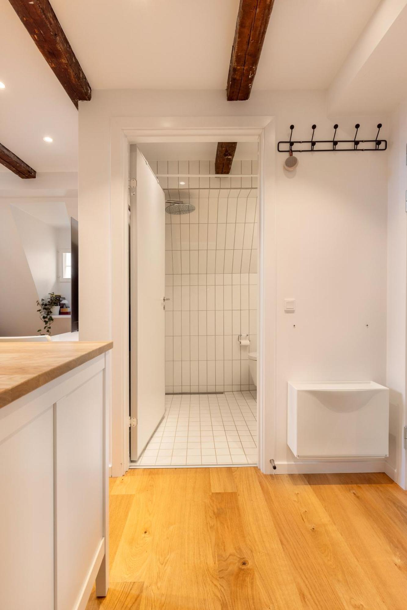 Charming Loft City Center Apartamento Copenhaga Exterior foto