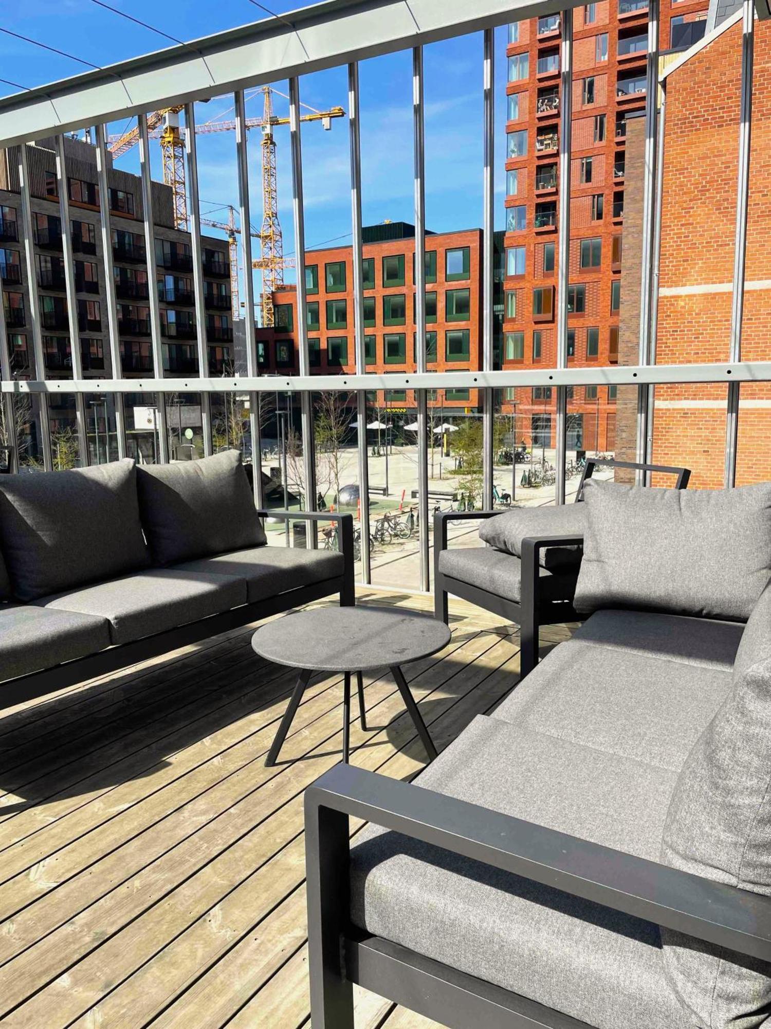 Charming Loft City Center Apartamento Copenhaga Exterior foto