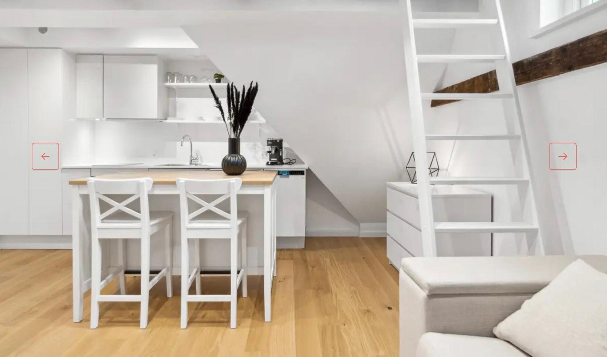 Charming Loft City Center Apartamento Copenhaga Exterior foto